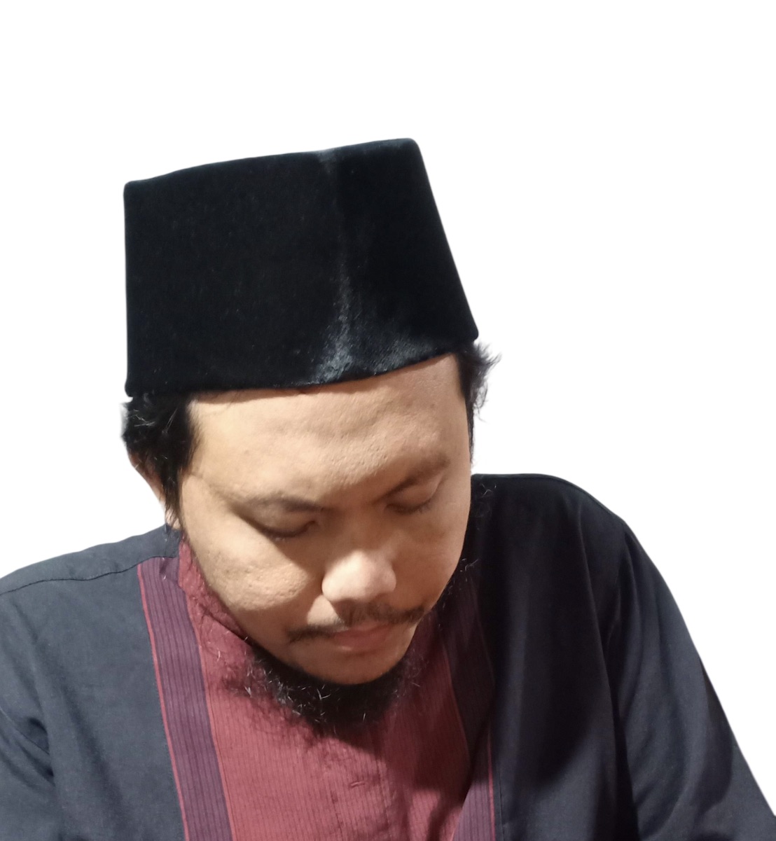 Foto Ust. Sa'ad