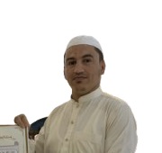 Foto Syaikh Abdurrazaq