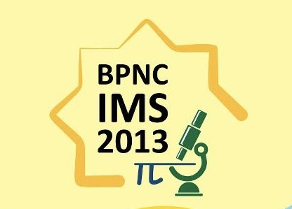 Lambang BPNC-IMS 2013